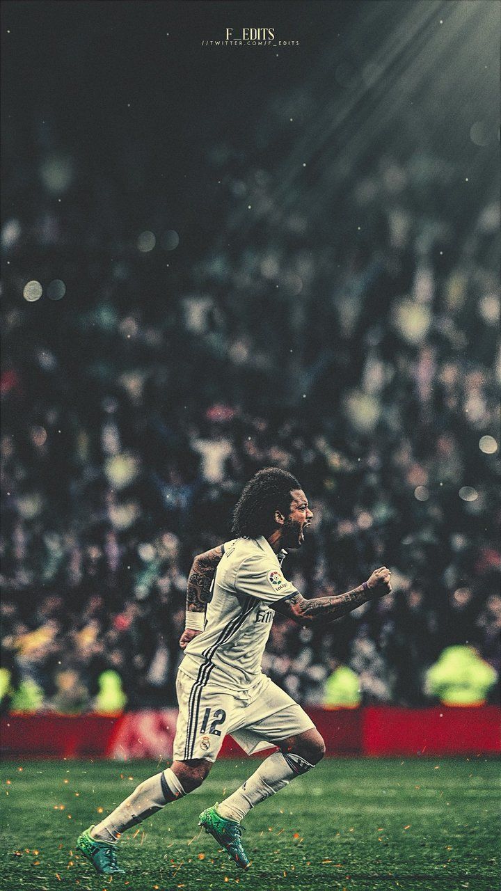 Real Madrid Wallpaper Marcelo