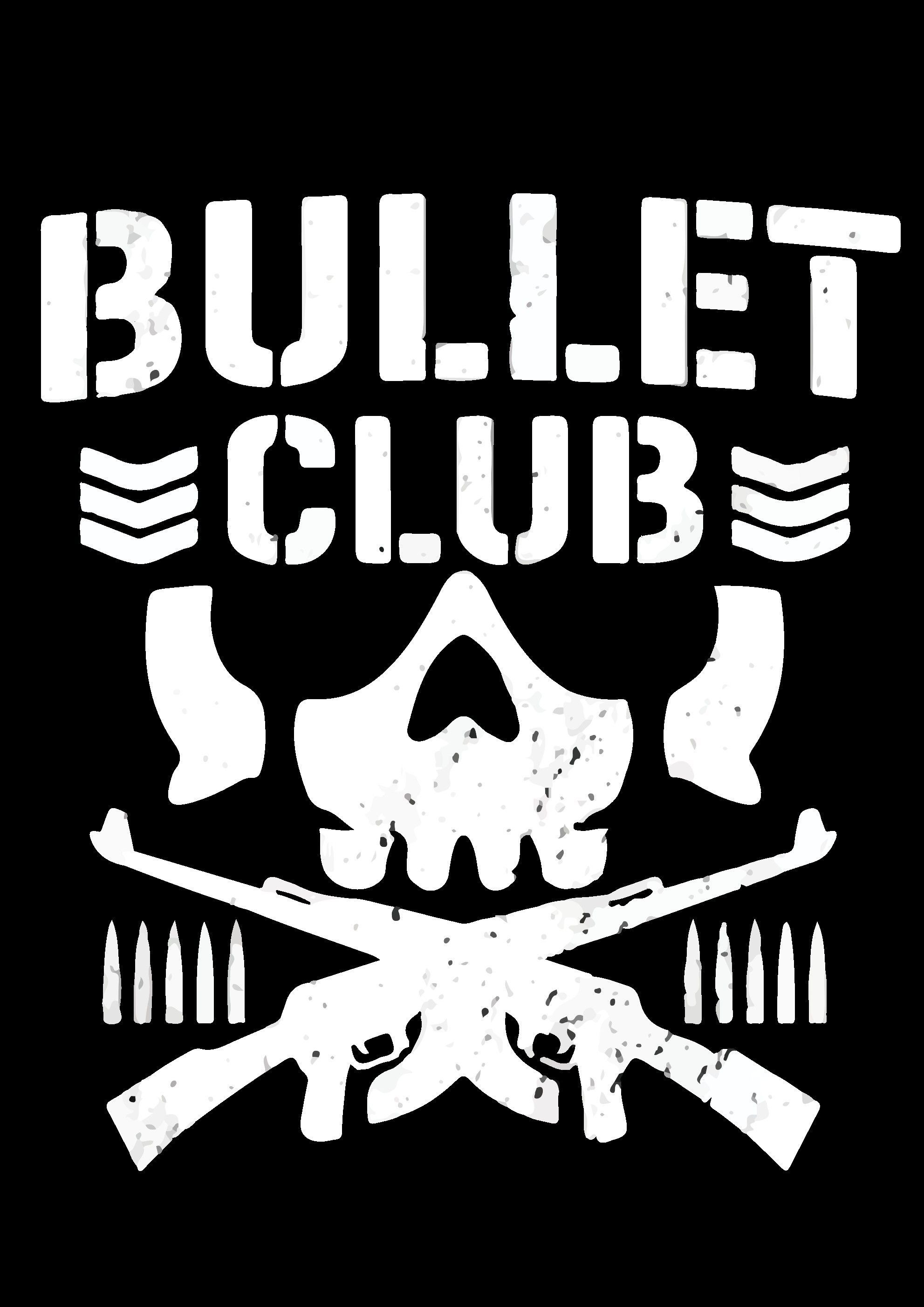 Bullet Club Wallpaper. Bullet club logo