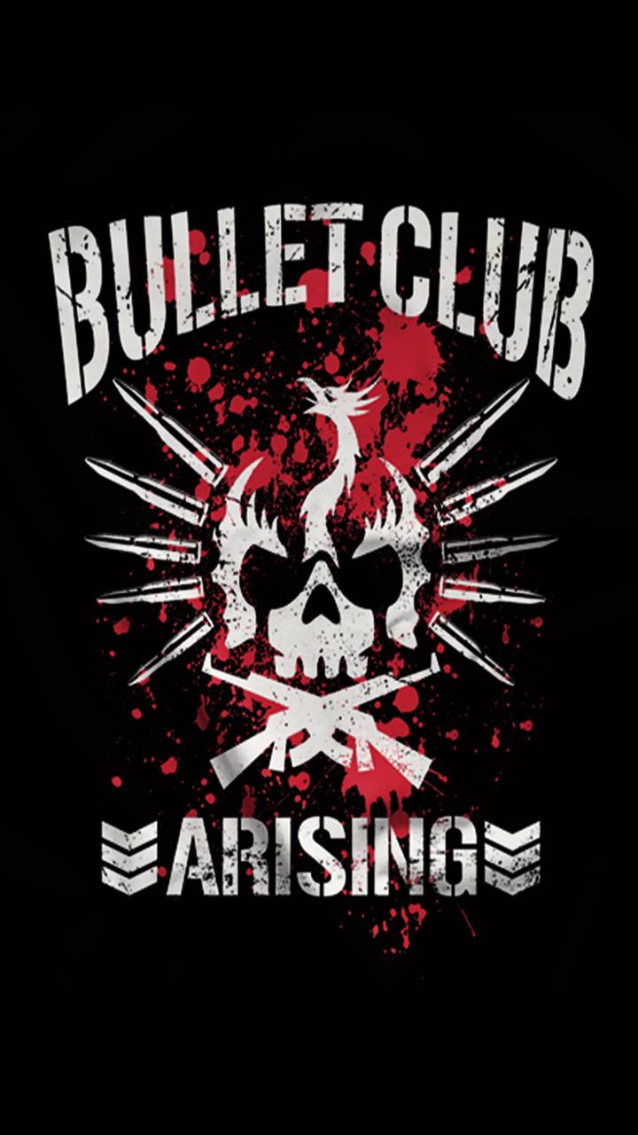 Bullet Club Arising wallpaper