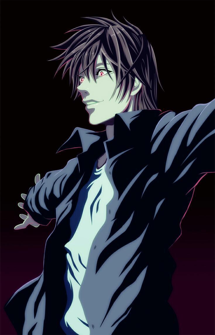 Yagami Light Wallpaper 4K (Ultra HD) 2018 for Android