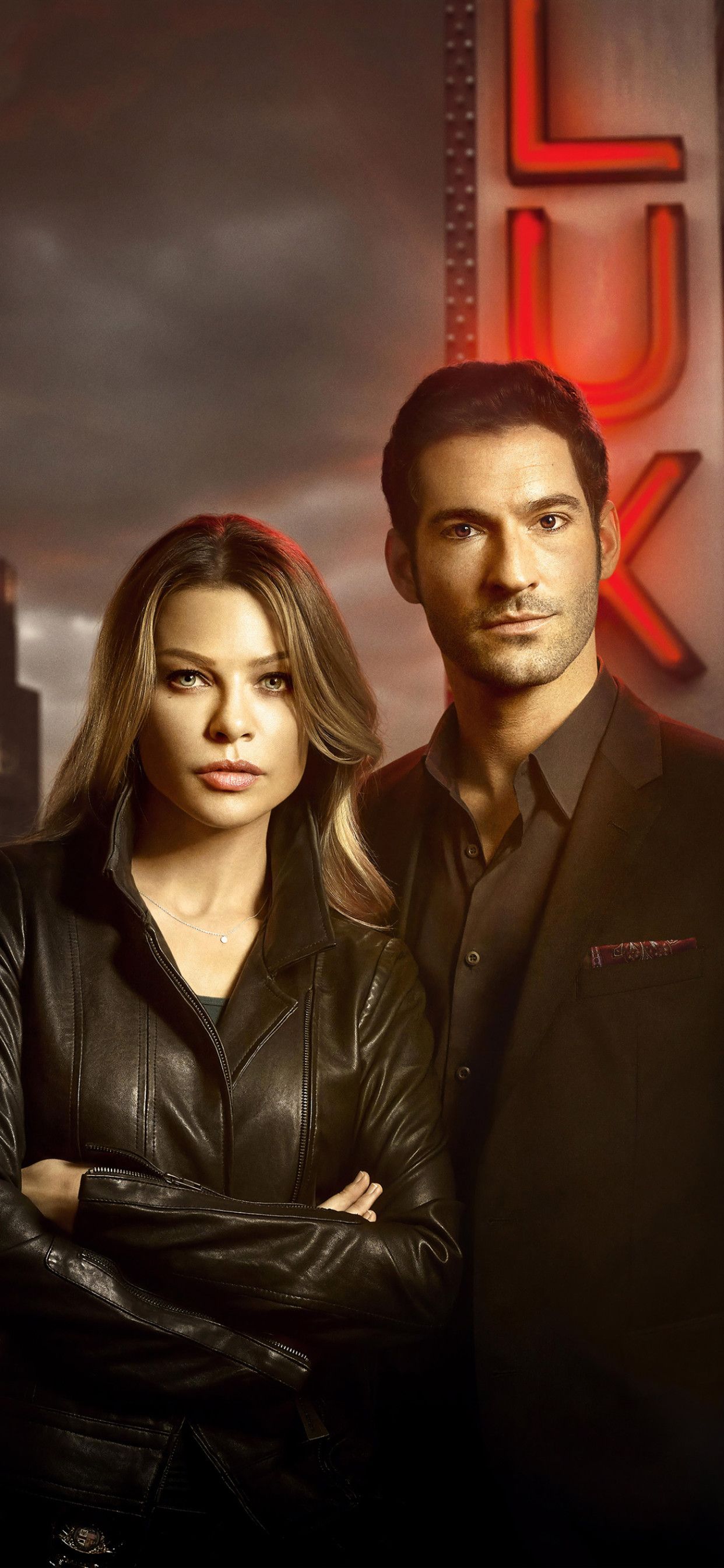 Lucifer Season 4 2019 4k iPhone XS MAX HD 4k Wallpaper, Image, Background, Photo and Picture