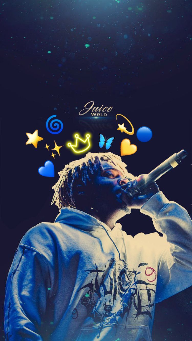 Animated Juice Wrld Wallpapers - Wallpaper Cave