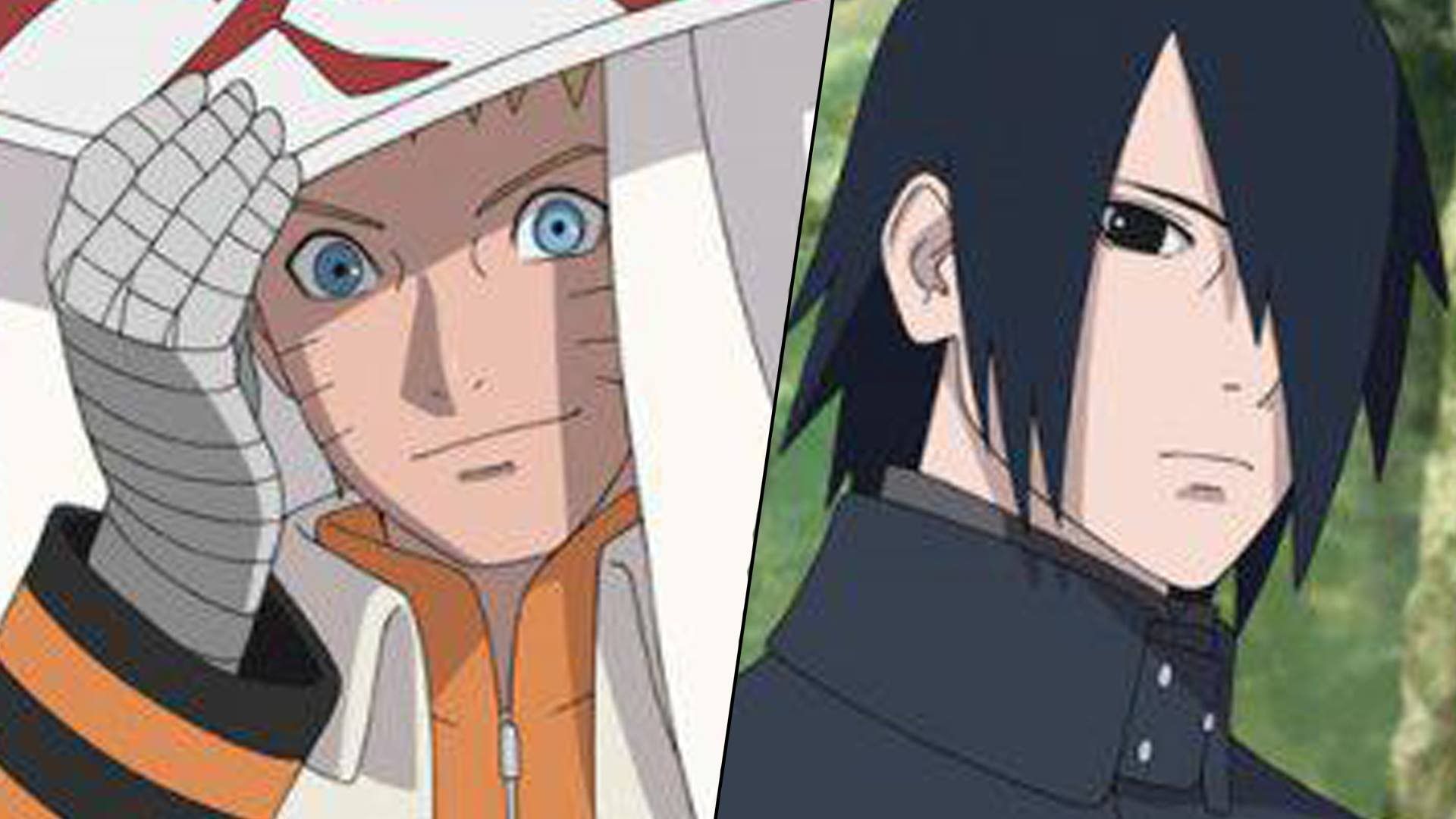 Naruto Adults Wallpaper