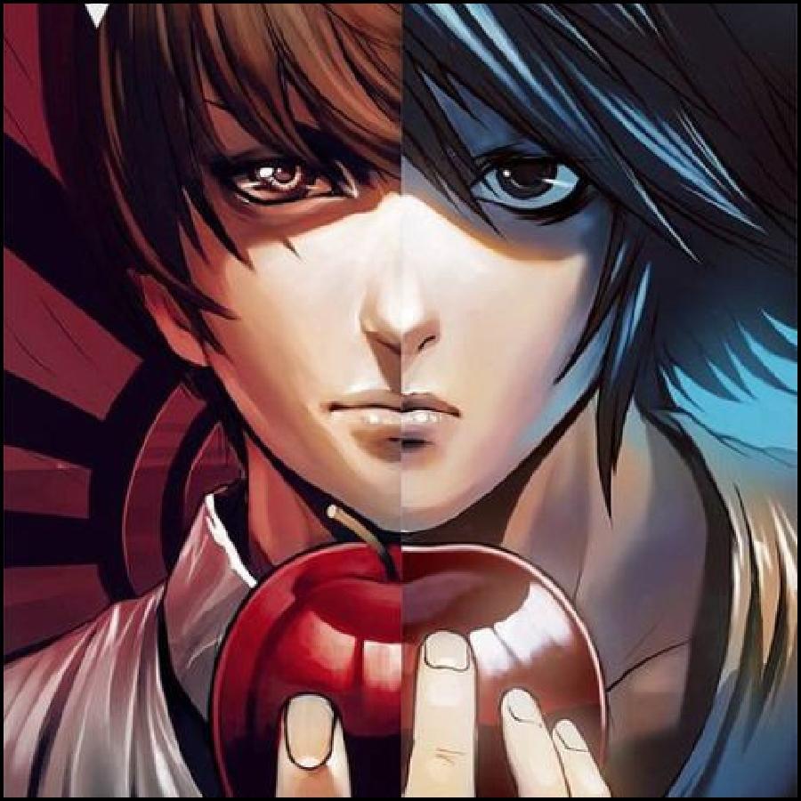 Light Yagami Wallpaper for Android
