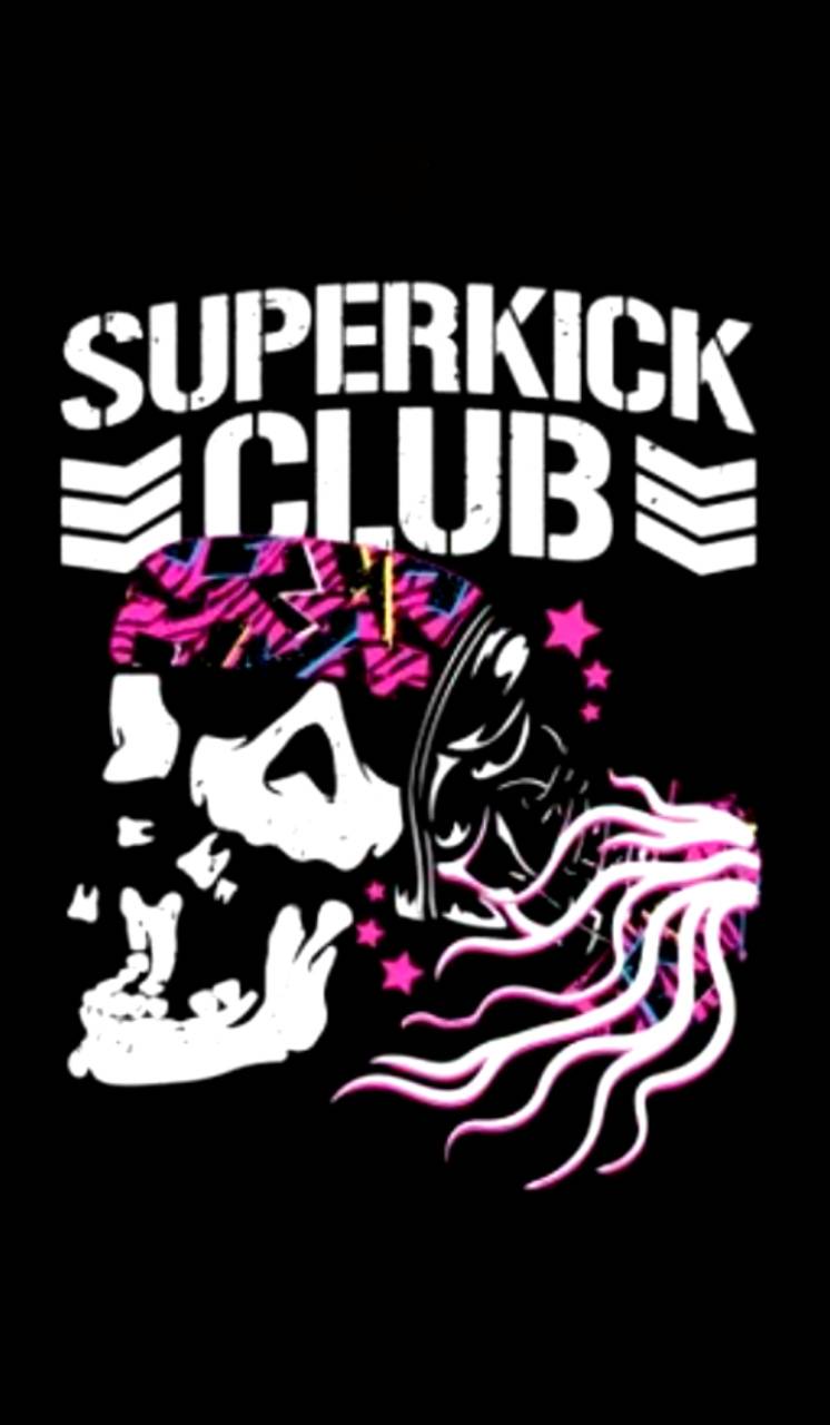 Superkick Club wallpaper