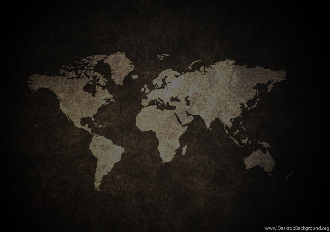World Map Desktop Wallpaper Bing Image Desktop Background