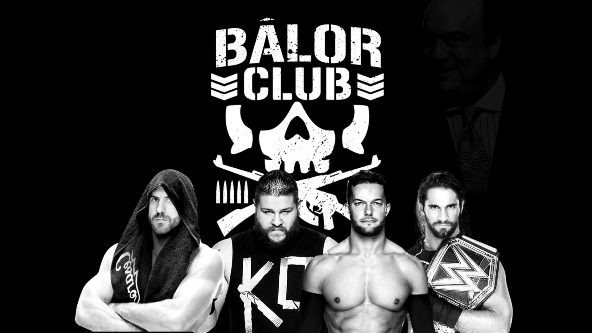 Bullet Club Wallpaper HD