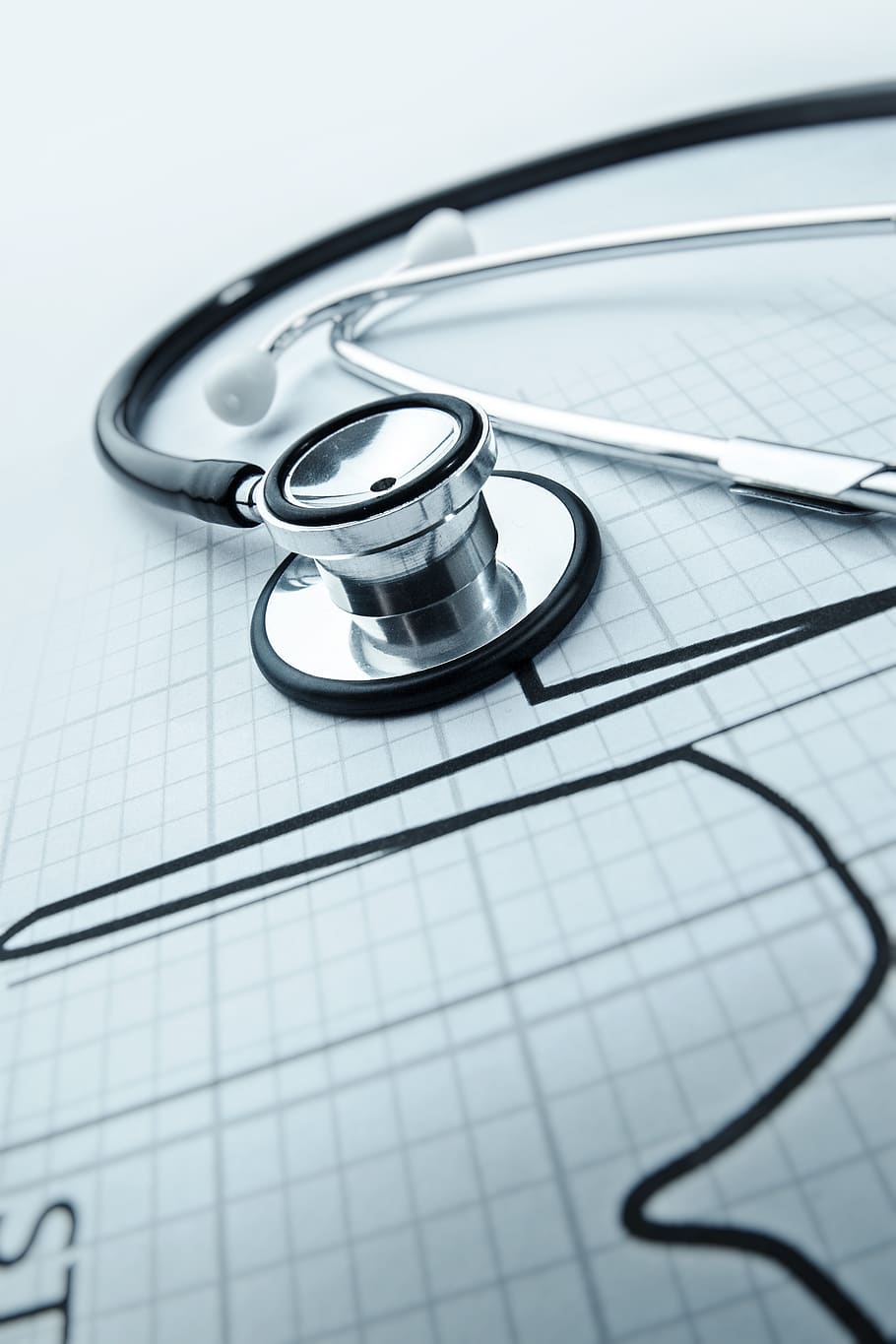 HD wallpaper: health, stethoscope, heart, hospital, medical
