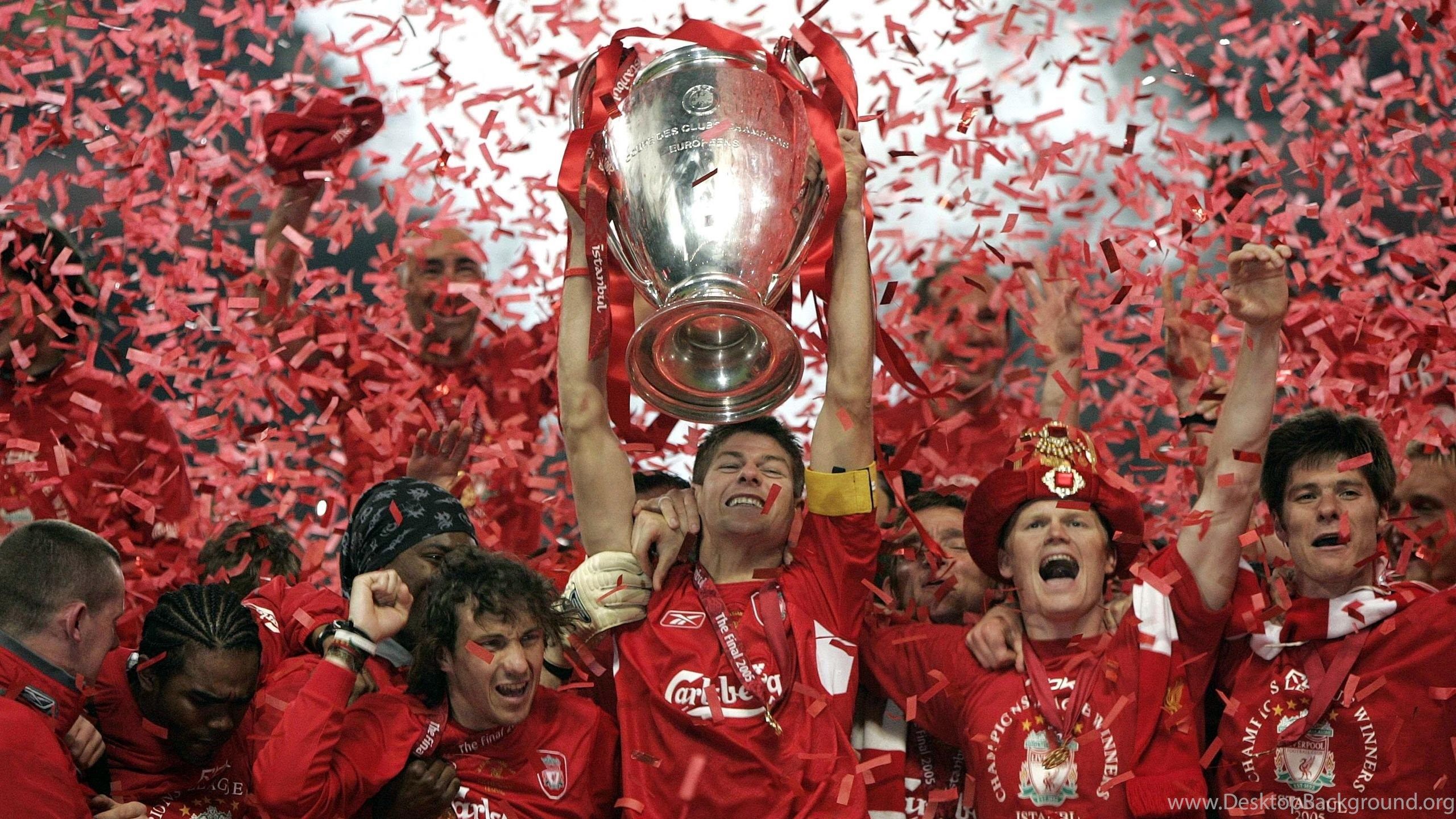 Liverpool F.C. Computer Wallpaper, Desktop Background