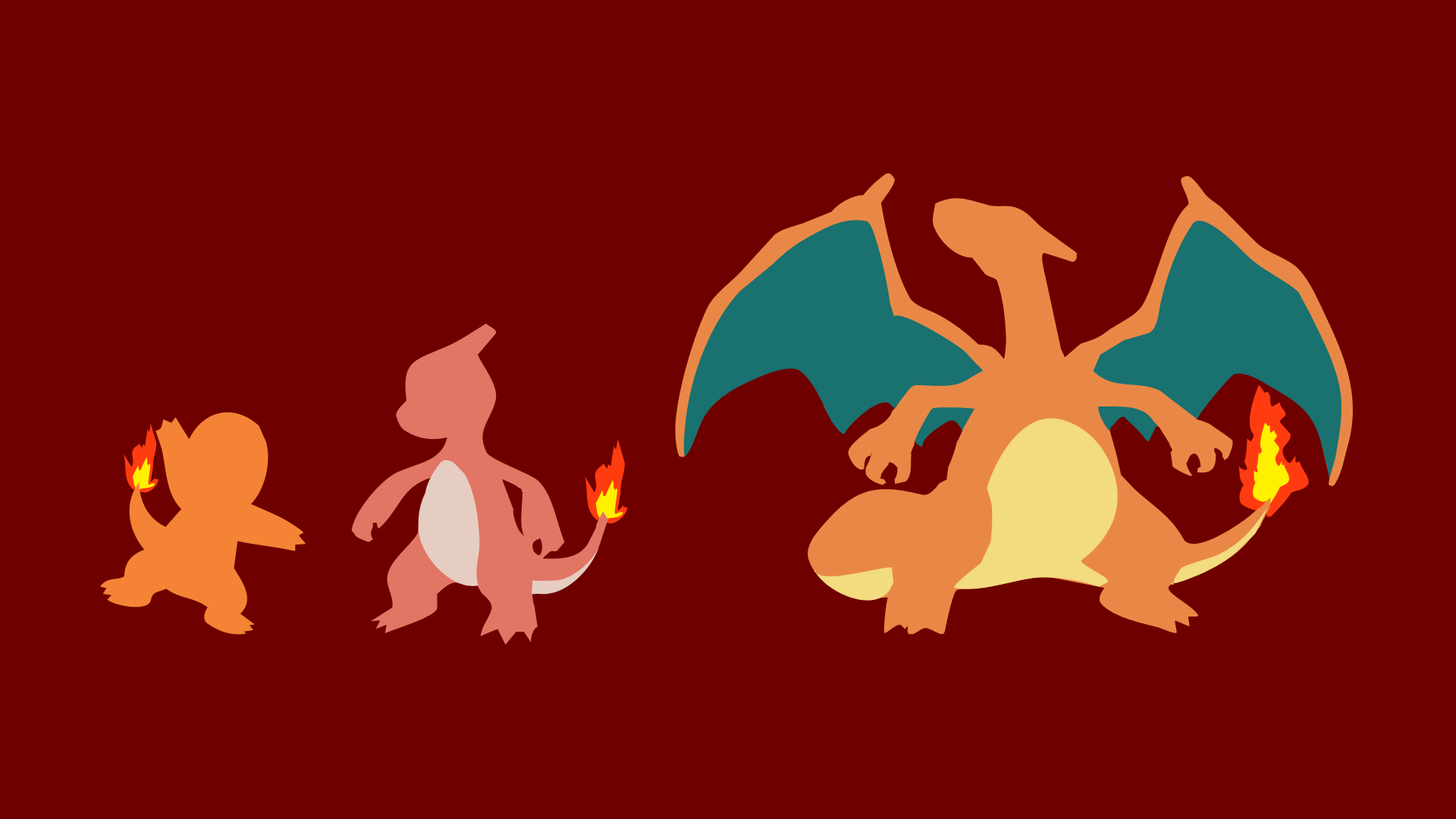 Charizard Background HD Wallpaper 37300
