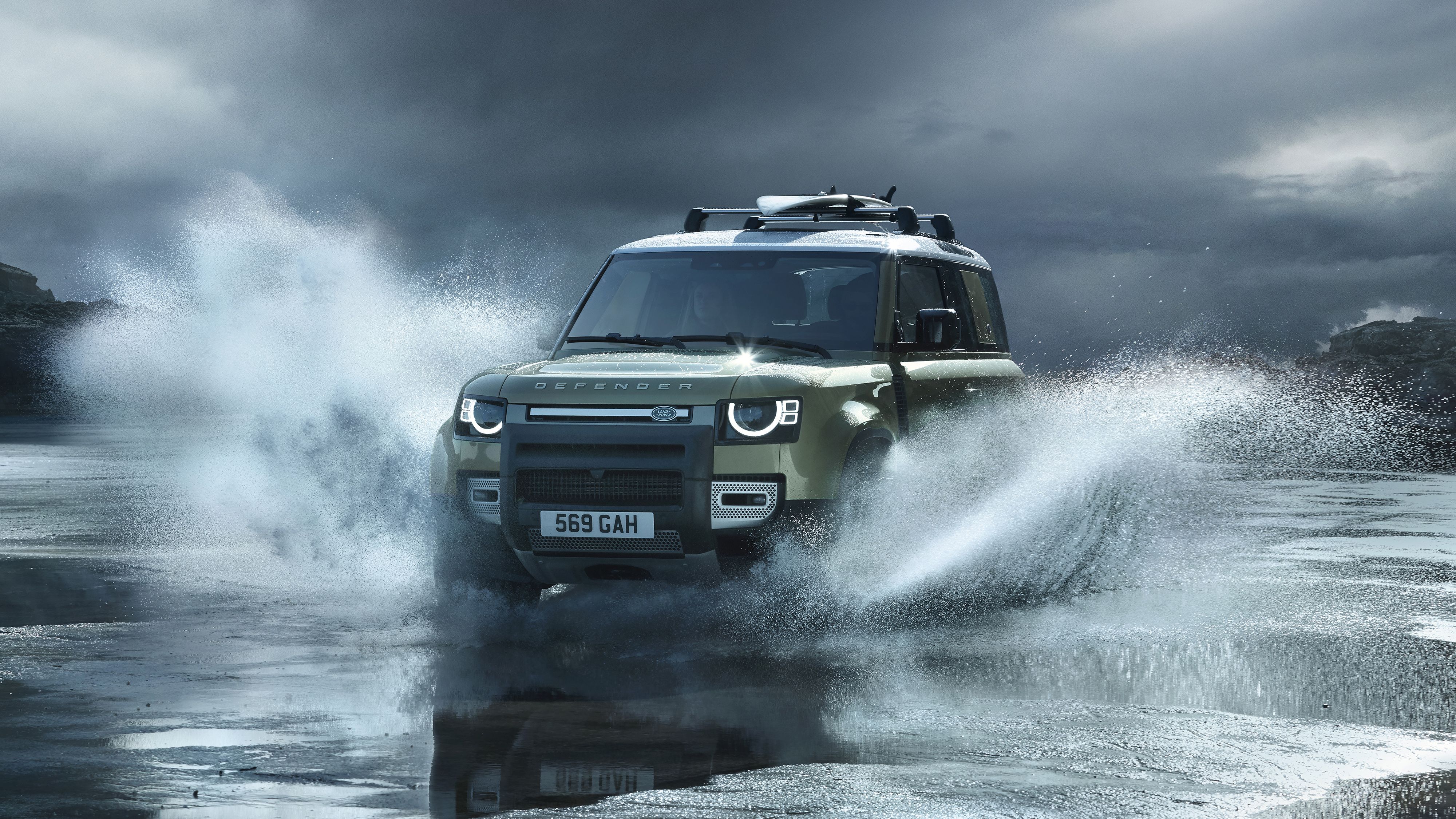 Land Rover Defender 2020 Wallpapers - Wallpaper Cave