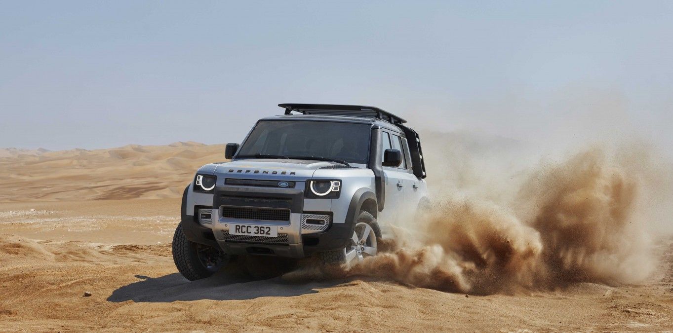 Land Rover Defender 2020: Image, specs, price and UK release