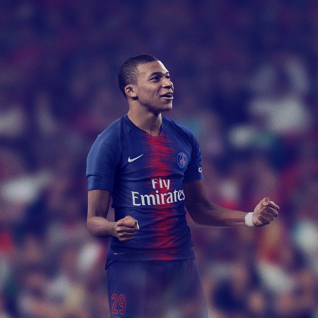 Mbappe 2020 Wallpapers - Wallpaper Cave