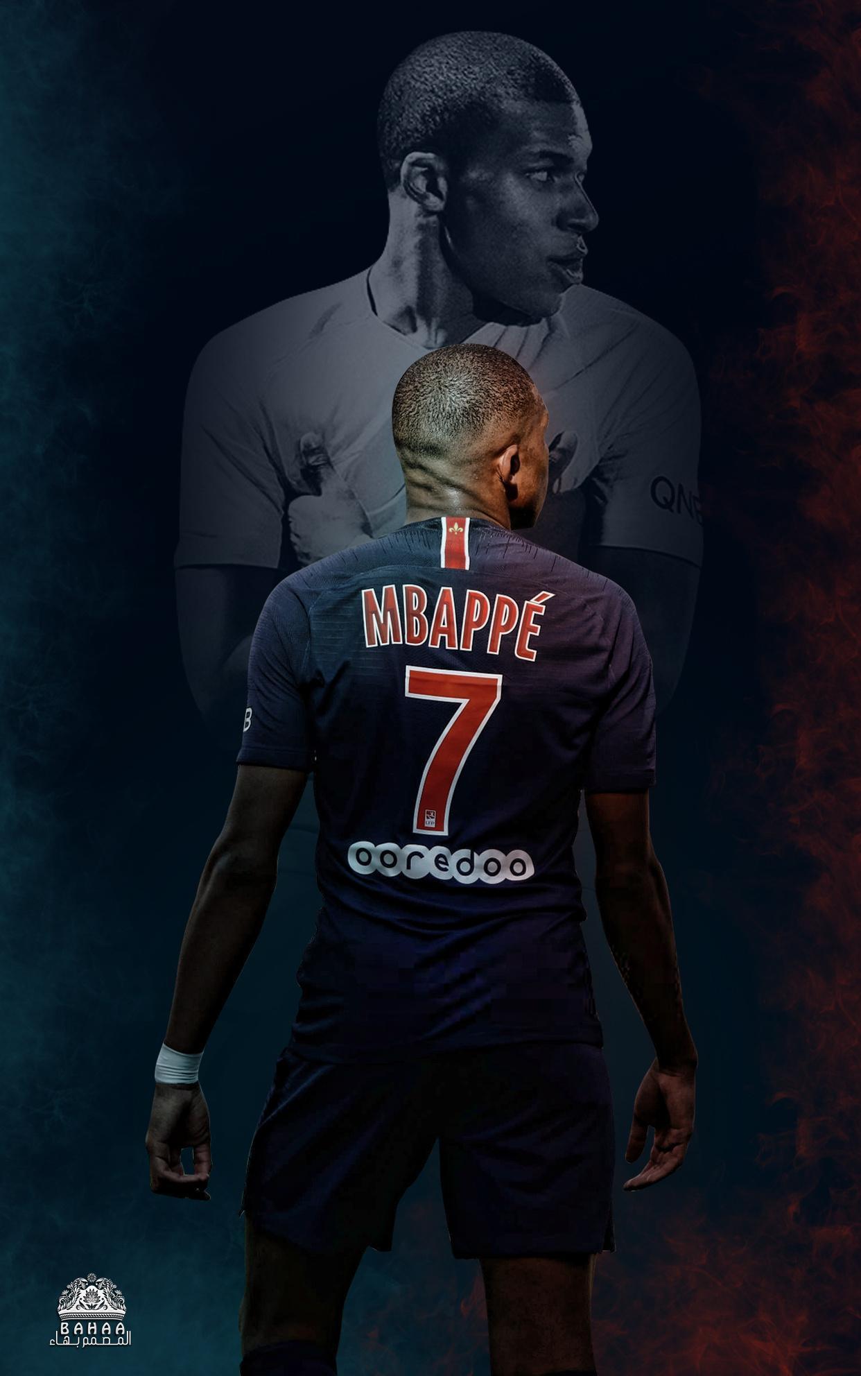 Mbappe Wallpaper 2019 for Android