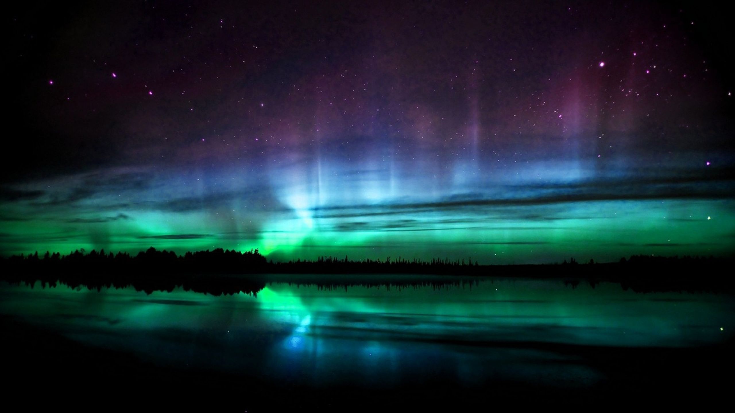 aurora borealisx1440 green lights aurora borealis 1920x1080