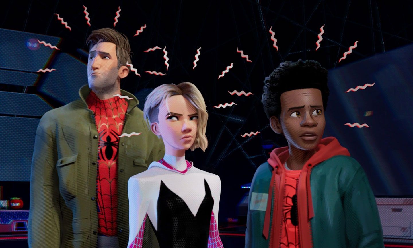 Spider Man: 16 Into The Spider Verse Easter Eggs And References