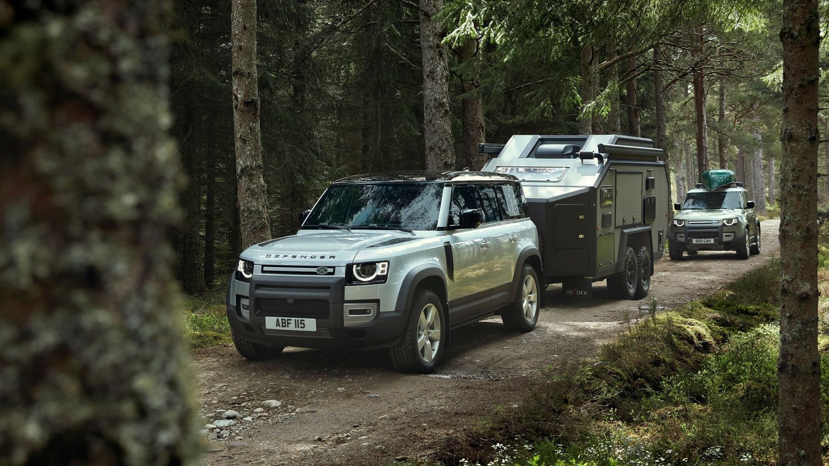 New Land Rover Defender: picture, specs and UK prices