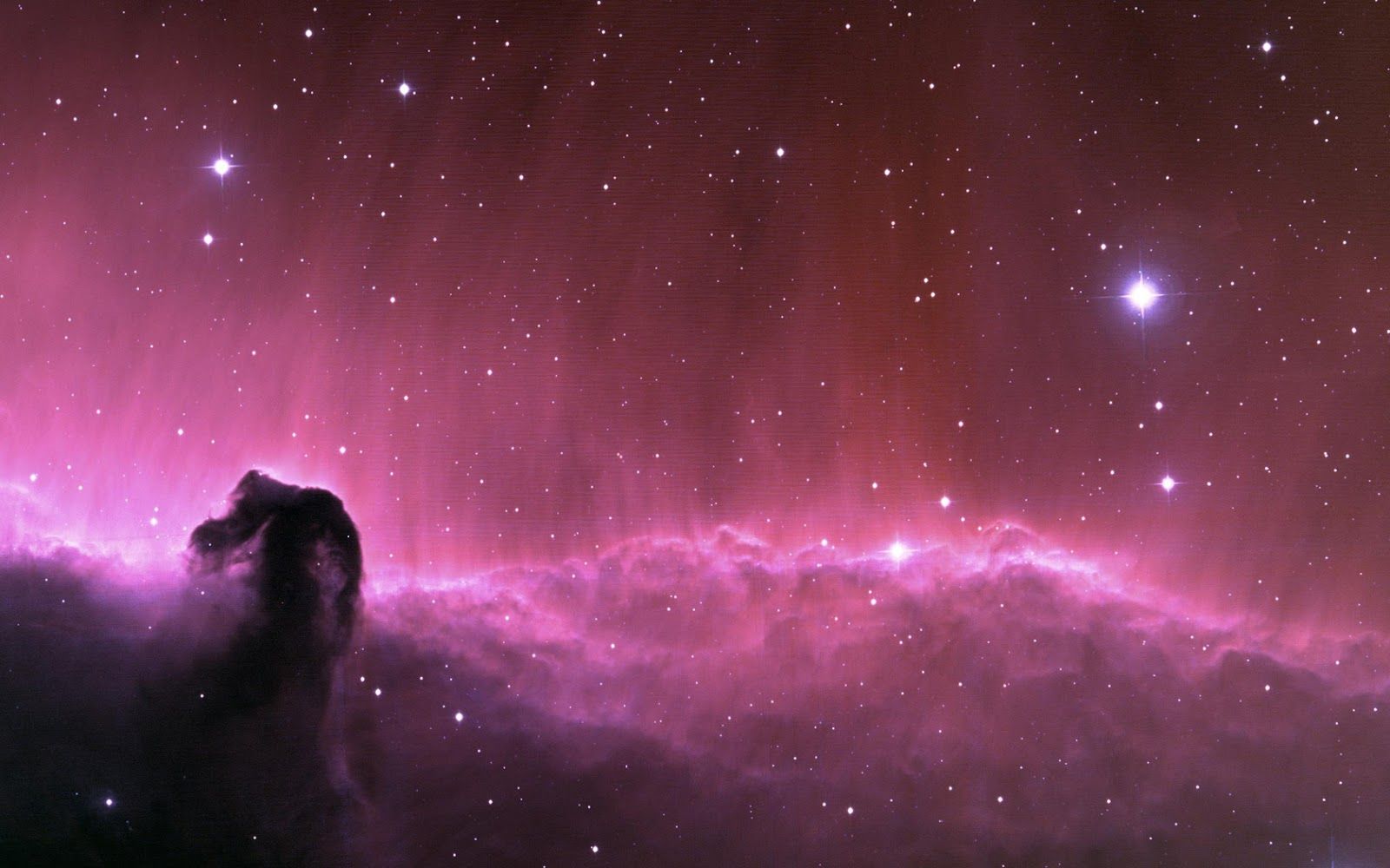 Horsehead Nebula Wallpaper HD Nebula Hubble Telescope