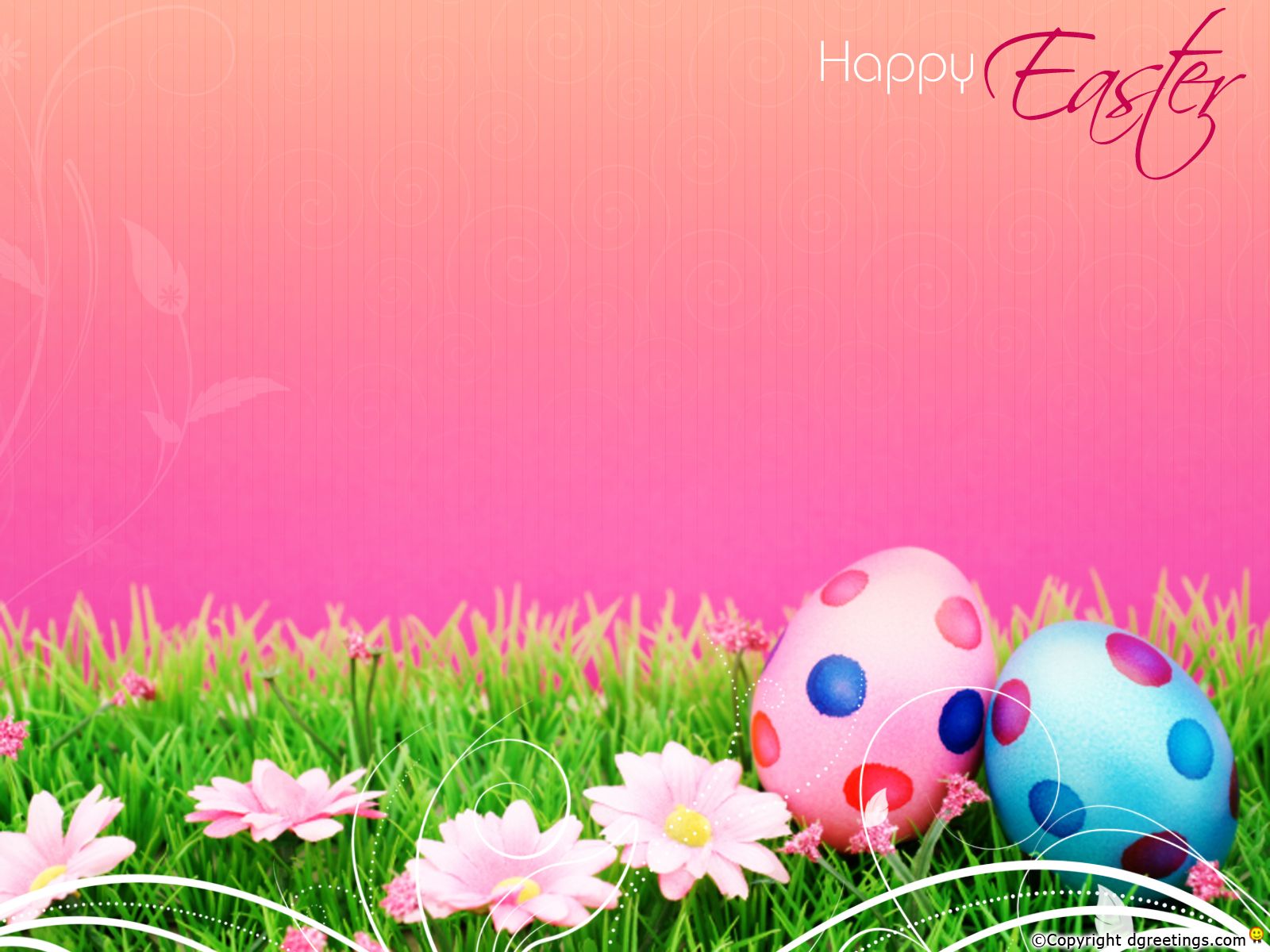 Free download Easter Wallpaper [1600x1200] for your Desktop