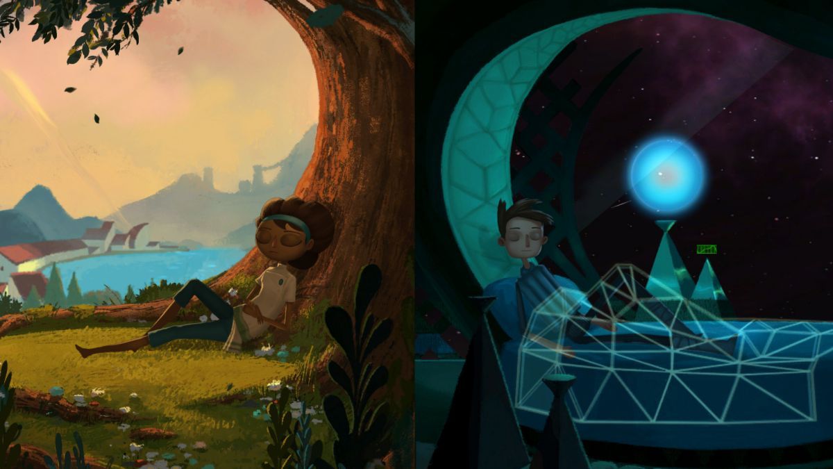 Broken Age Act 1 review