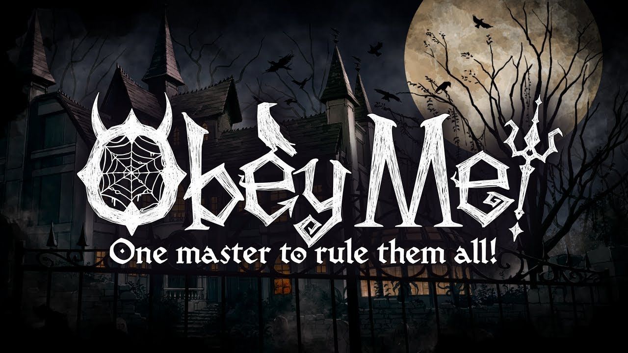 Obey Me Wallpapers - Wallpaper Cave