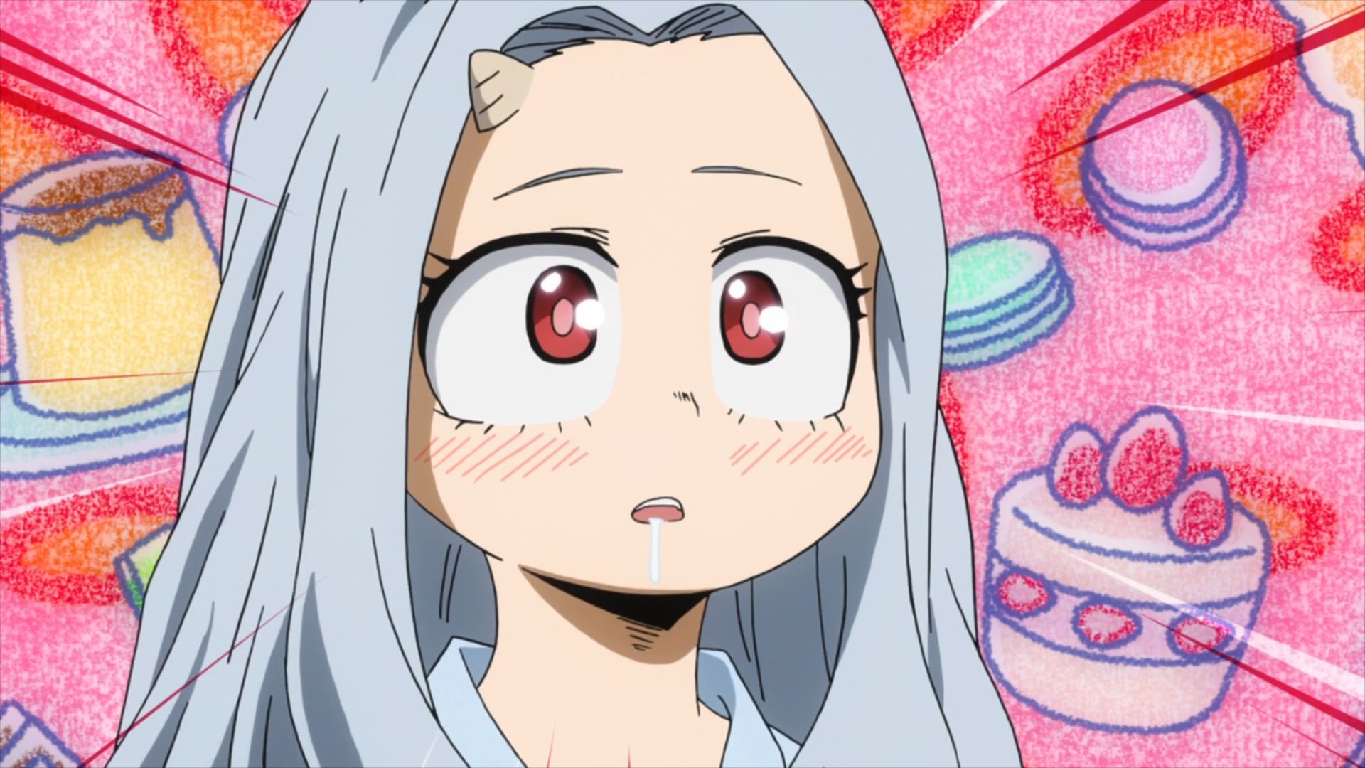 Eri my hero academia porn