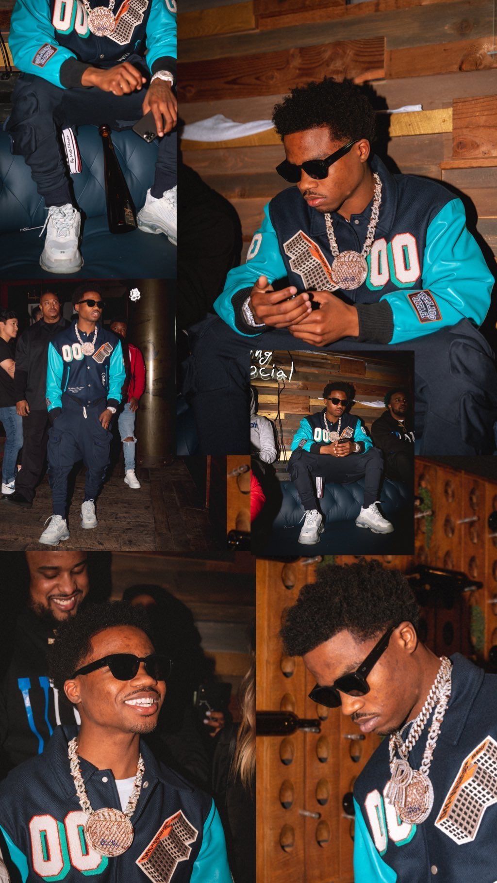 Photography and edit by Chris Montante. Reposted for Roddy Ricch