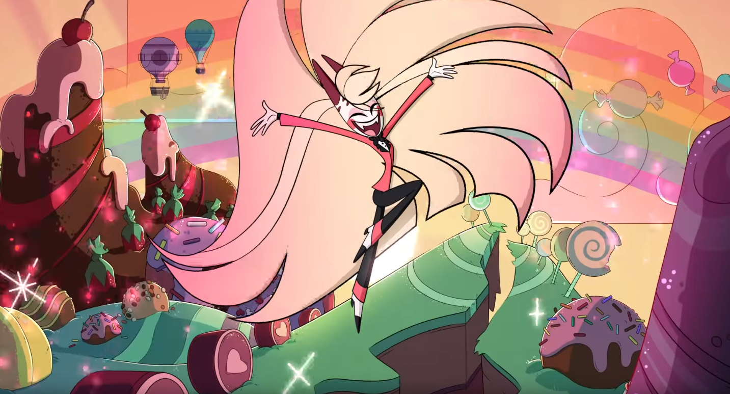 Animation Hazbin Hotel Official Fan Thread also Helluva Boss