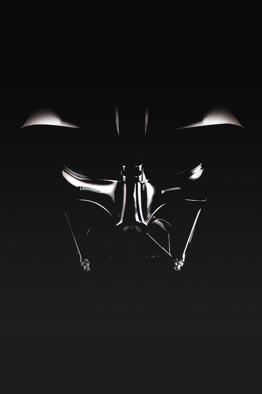 Black Darth Vader Face Android Wallpaper Vader HD