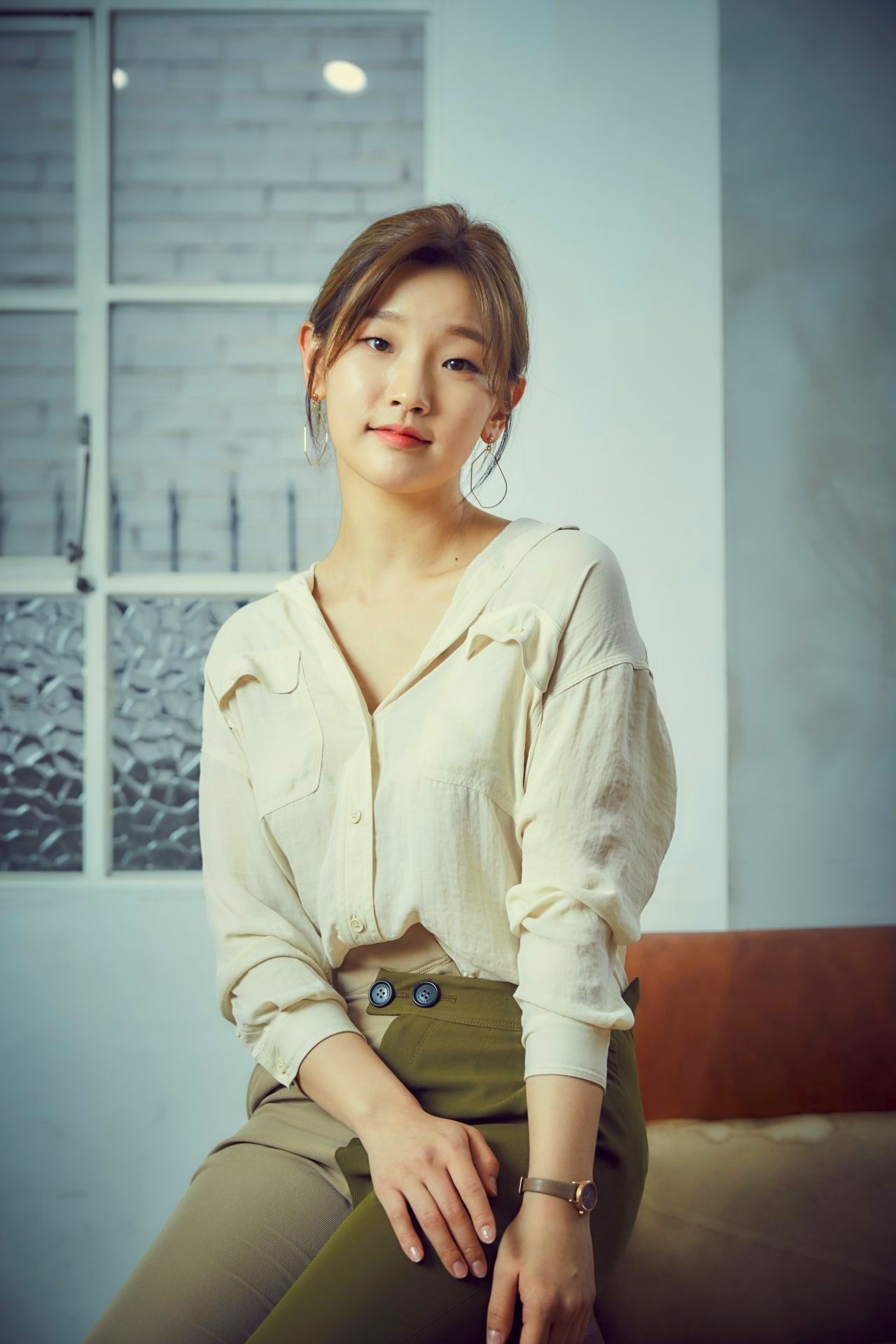 Park So Dam Korean Actress Picture Portrait Gallery