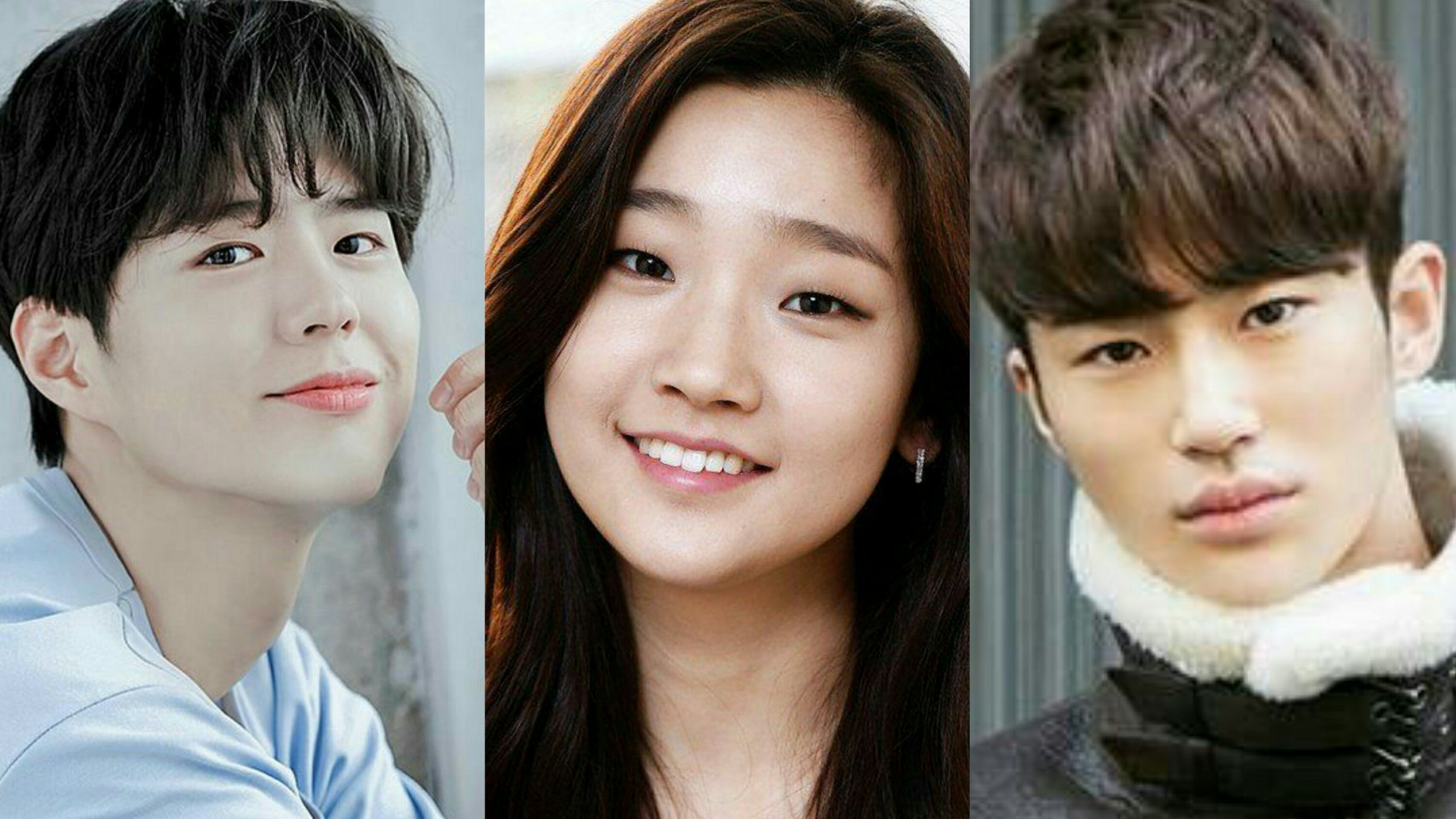 Confirmed) Park Bo Gum, Park So Dam And Byun Woo Seok For “Record