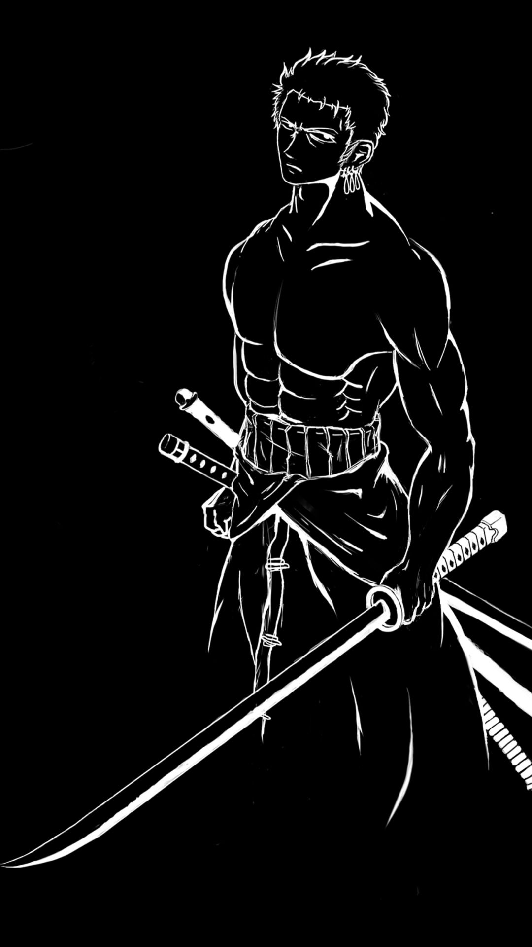 Zoro Phone Wallpaper.GiftWatches.CO
