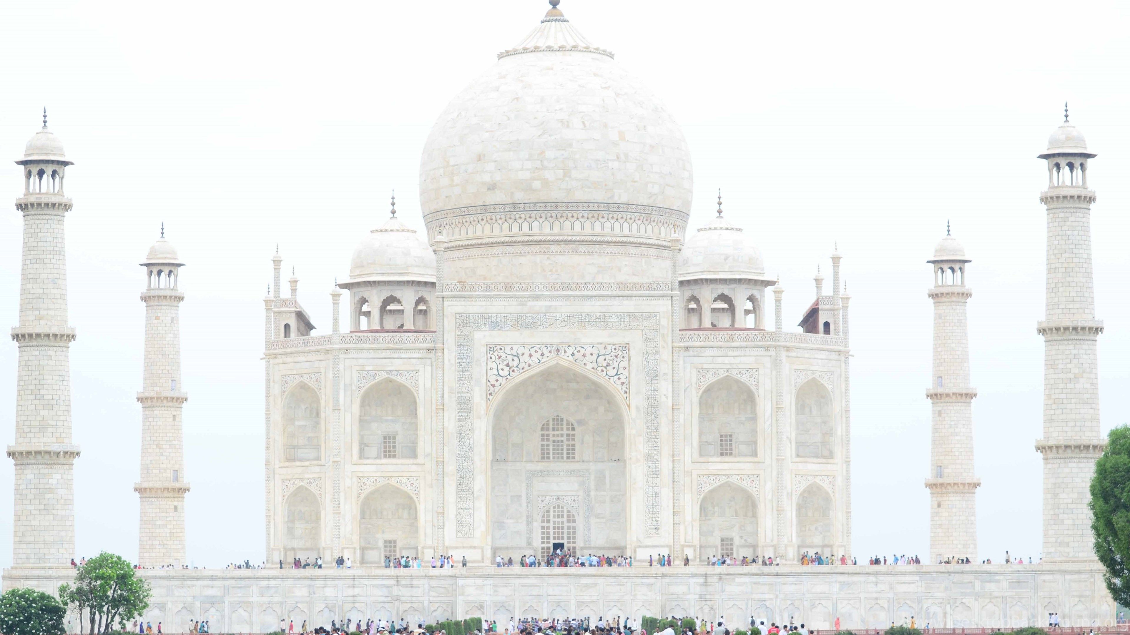 Taj Mahal HD Wallpaper Free Download Desktop Background