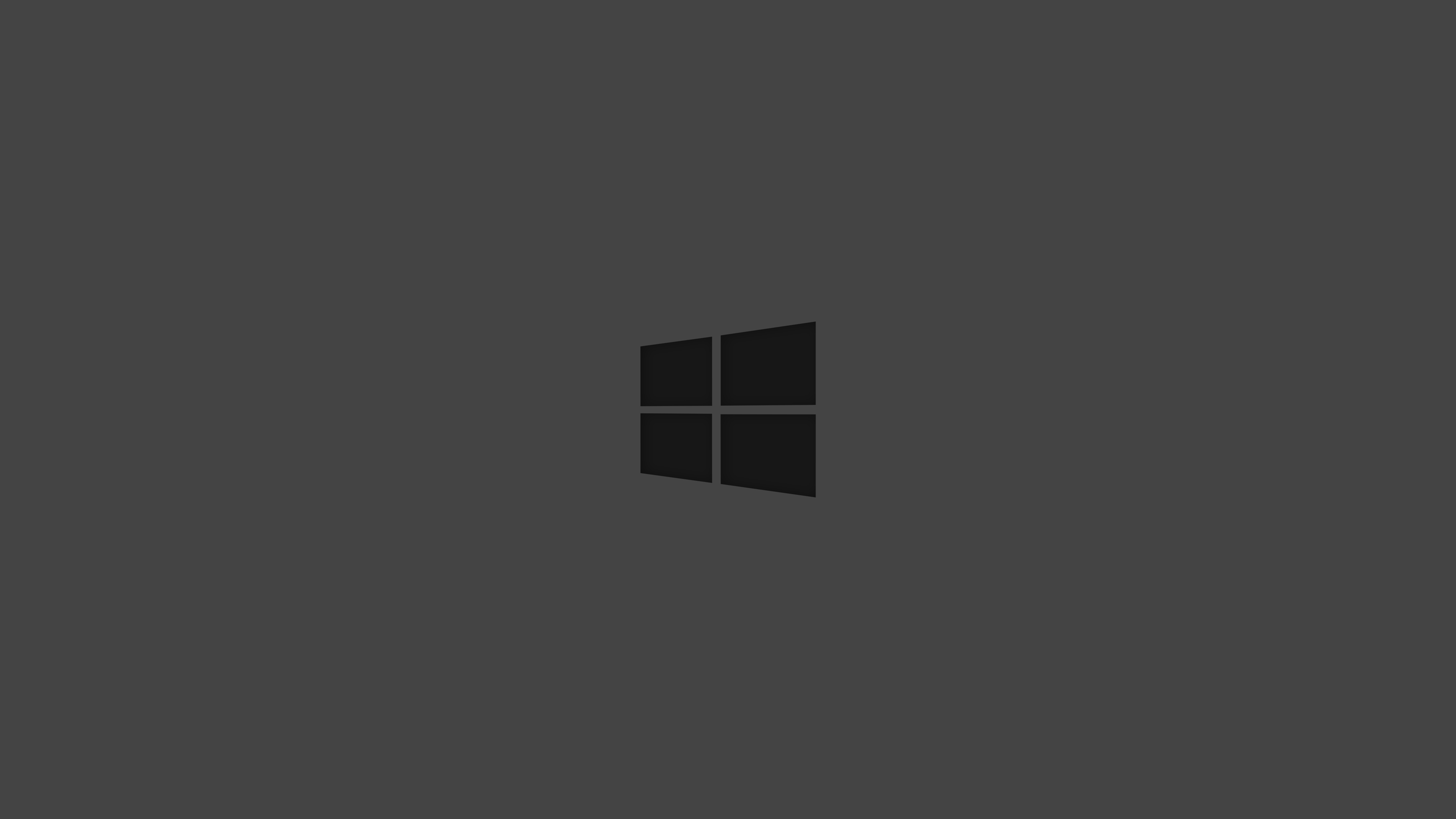 Windows 10 Black Wallpapers