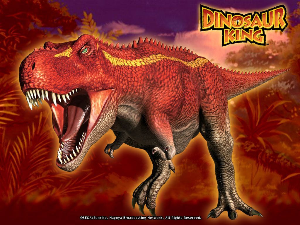 Épinglé par Mitchell Stark sur Dinosaur King. Dinosaure king