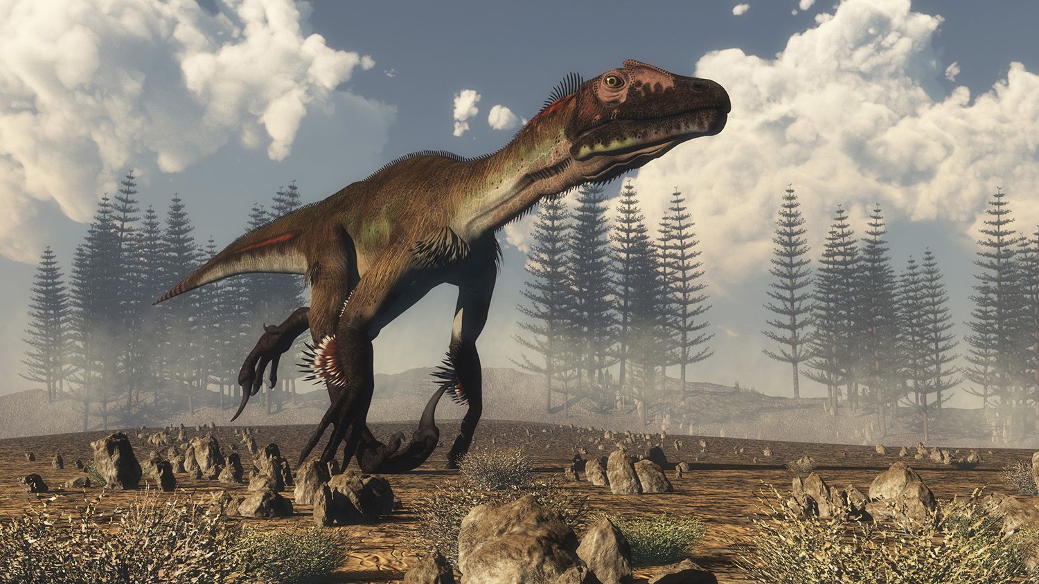 Facts About Utahraptor, the World's Biggest Raptor