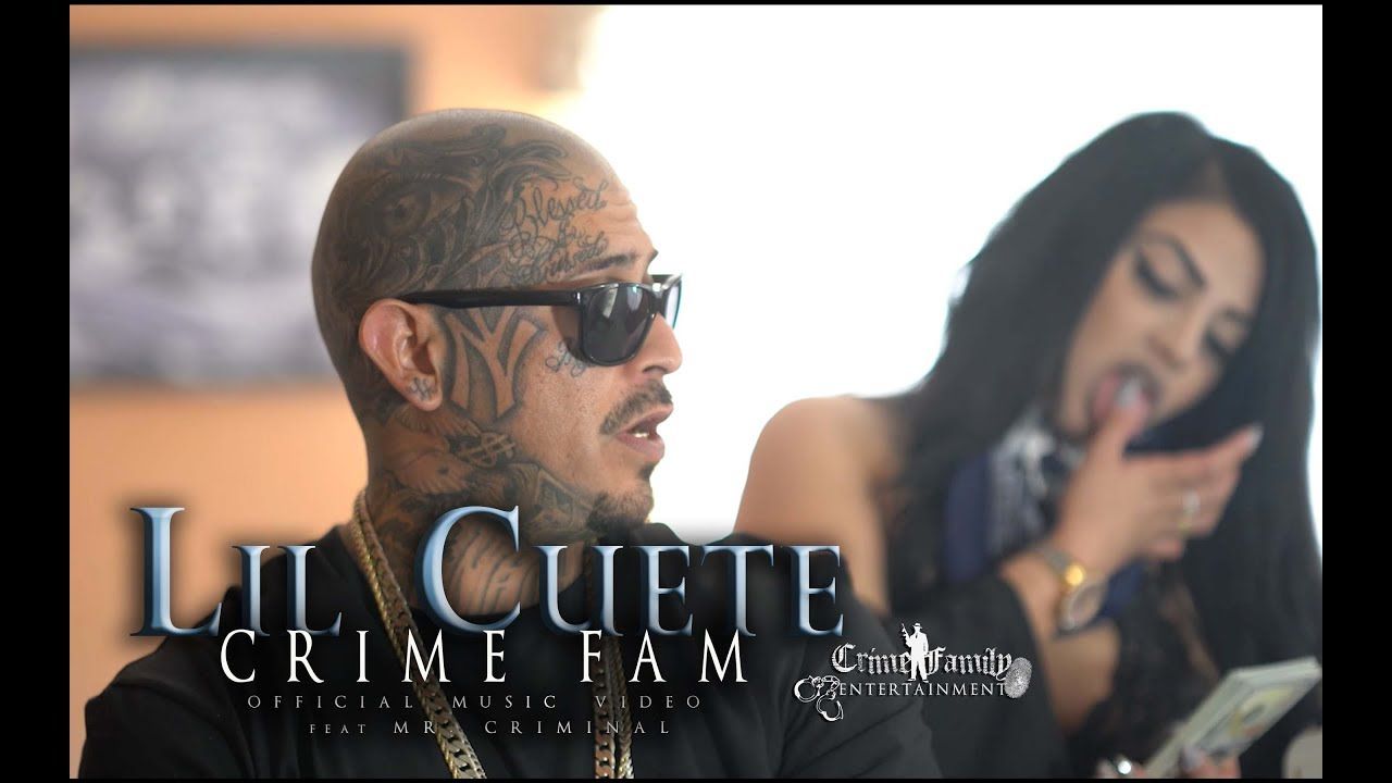 Lil Cuete Fam featuring Mr. Criminal Official Music Video