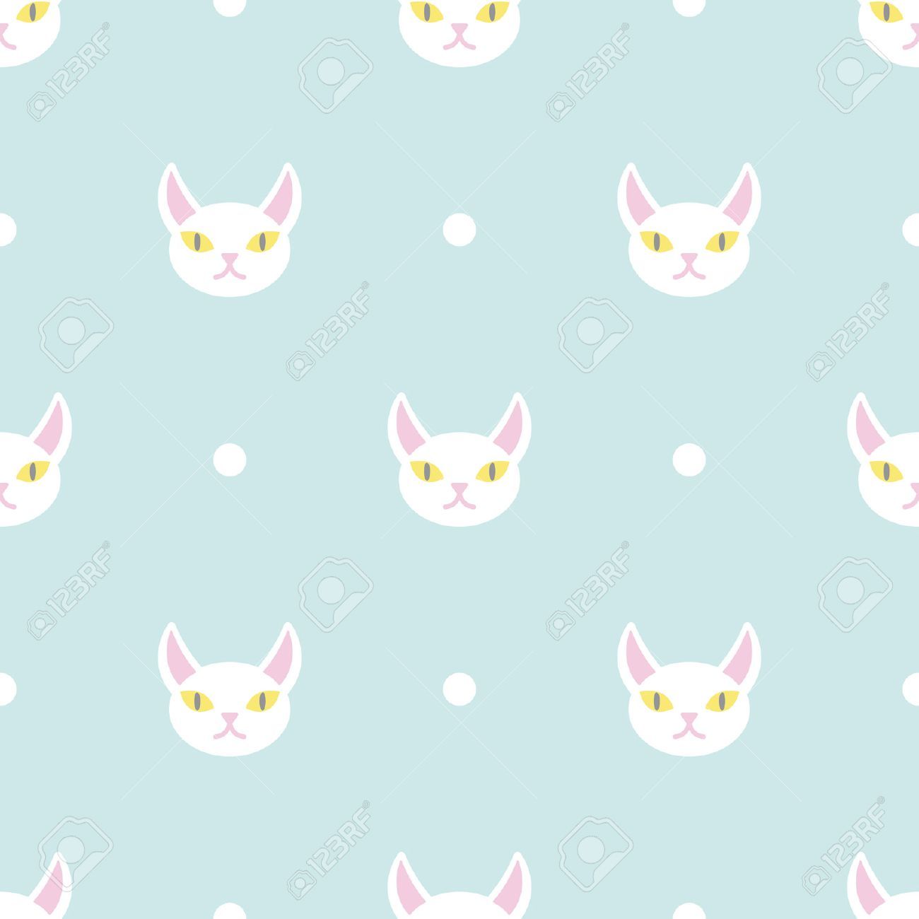 Kitten Clipart tiny cat Free Clip Art stock illustrations