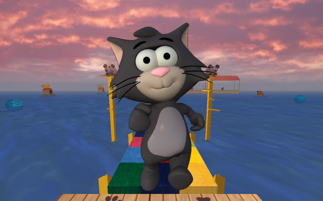 Tinycat video