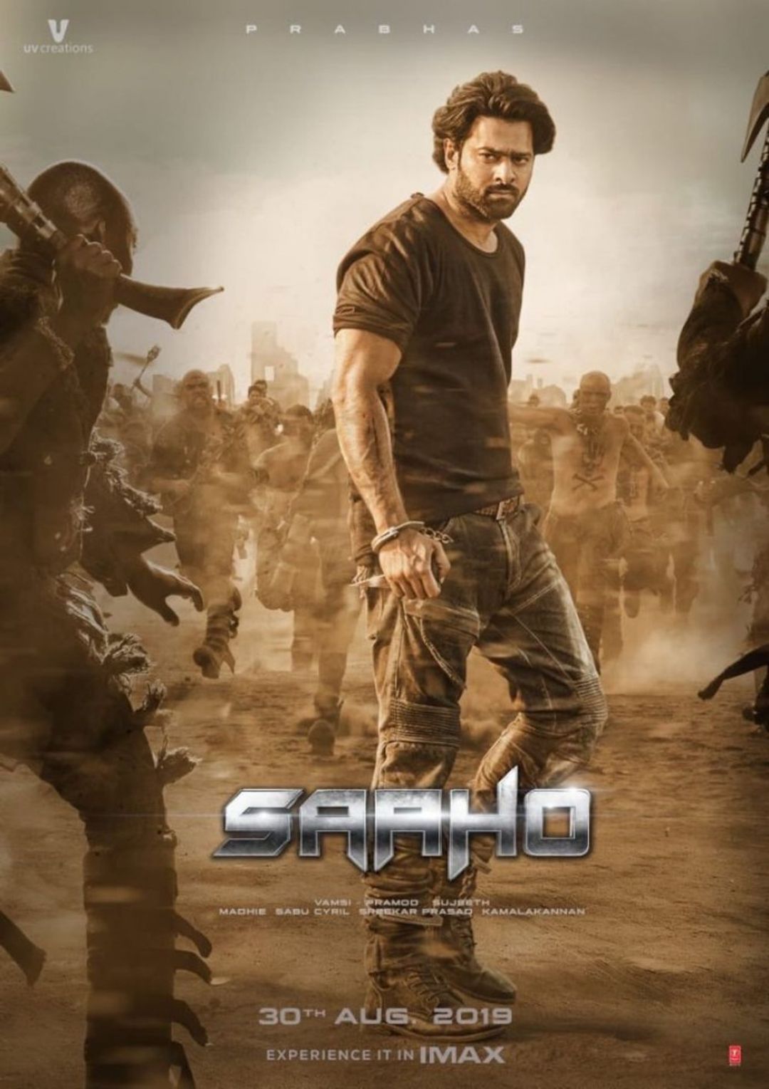 Saaho Movie Latest HD Photo and Wallpaper (1080p)