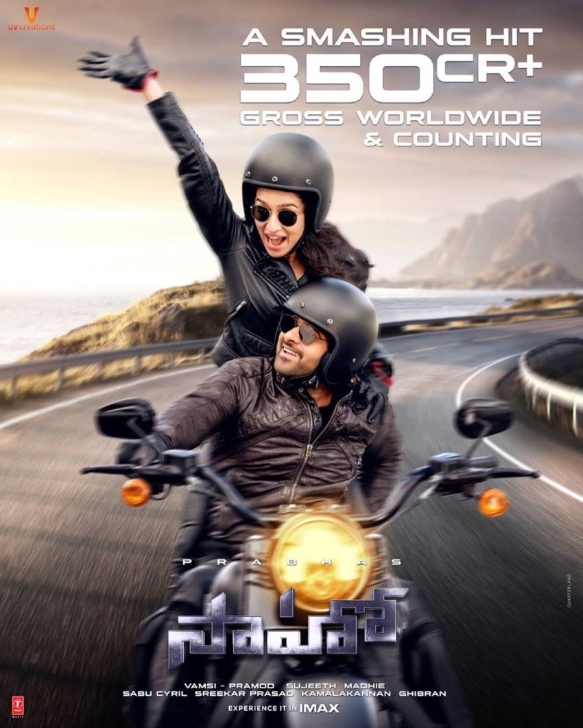 Saaho Photo: HD Image, Picture, Stills, First Look Posters