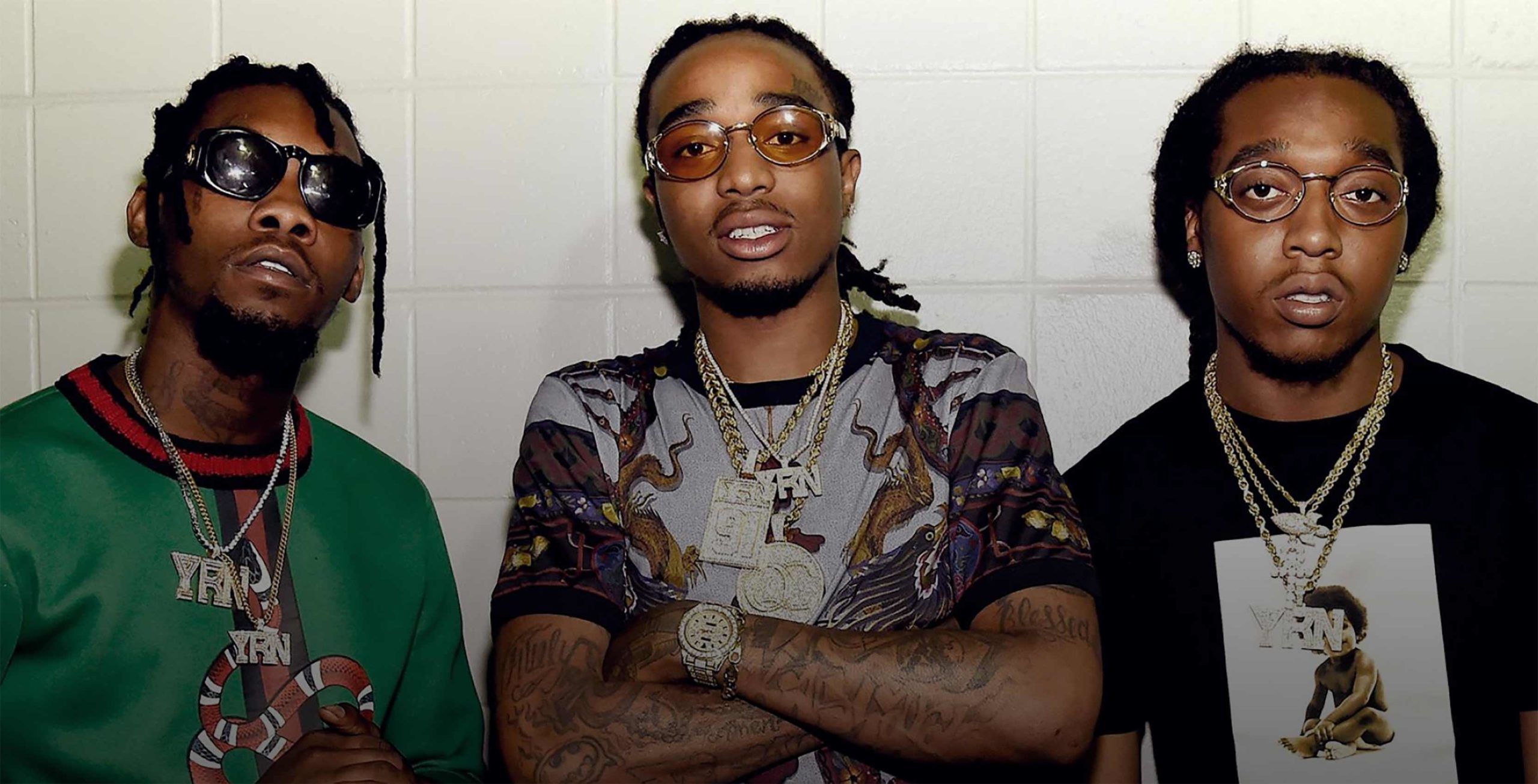 Migos partners with Uber Eats Canada for exclusive Popeyes menu