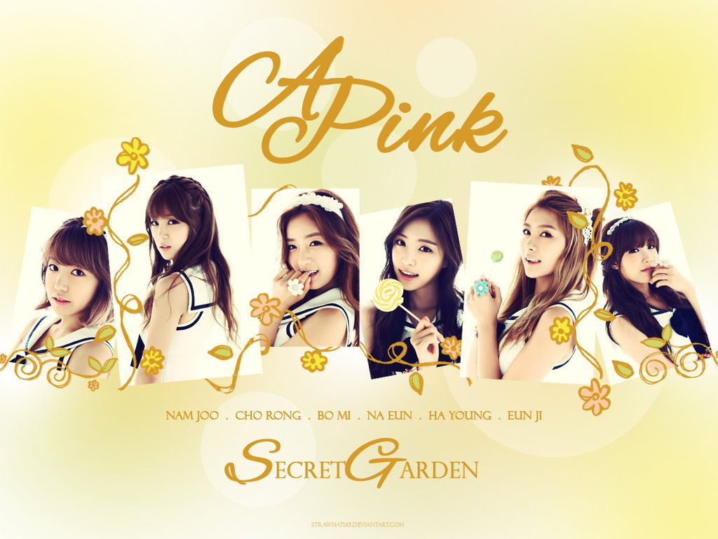 Apink Background Free Download