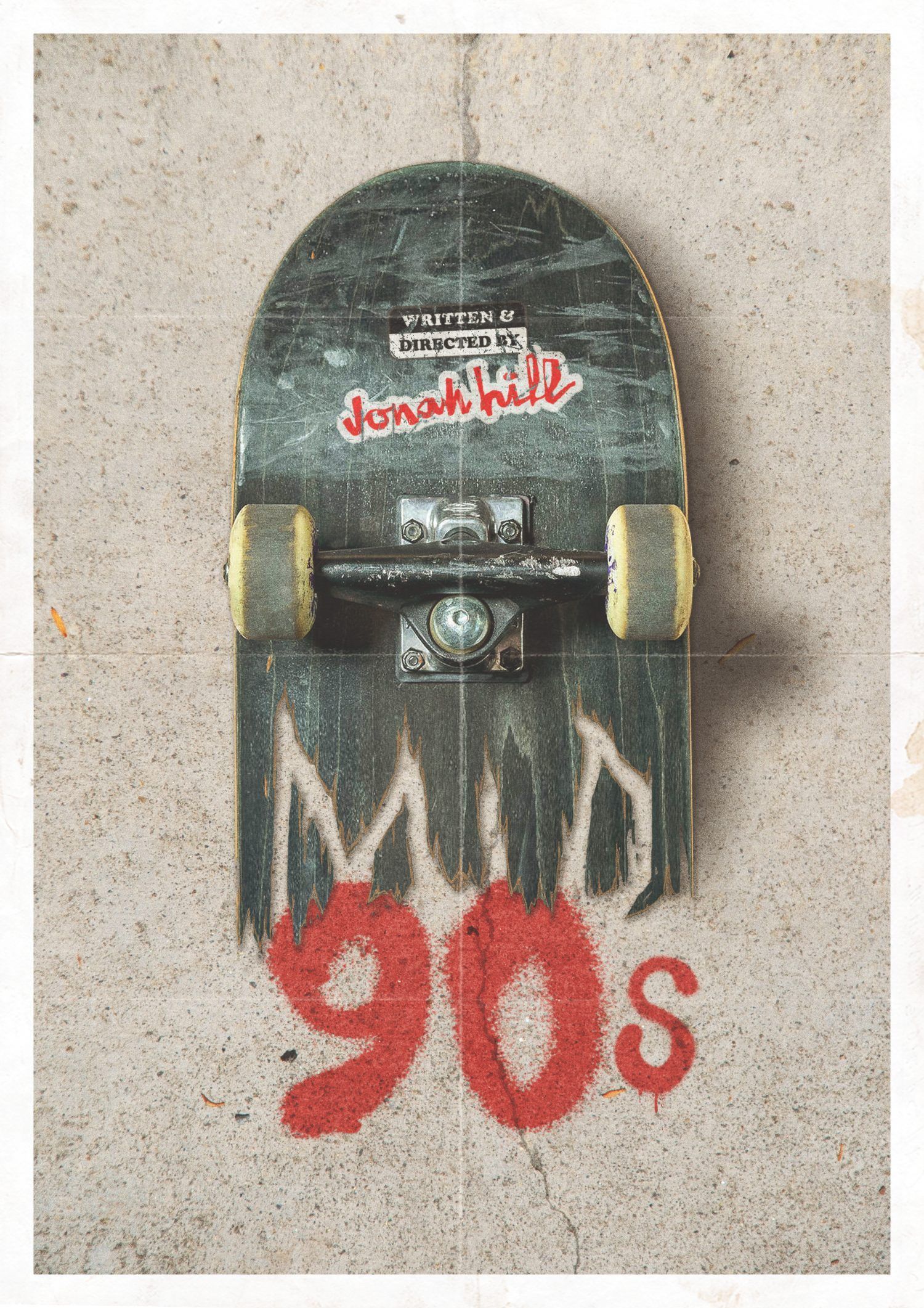 Mid90s (2018) [1500 x 2122]. Skateboard photography, 90s
