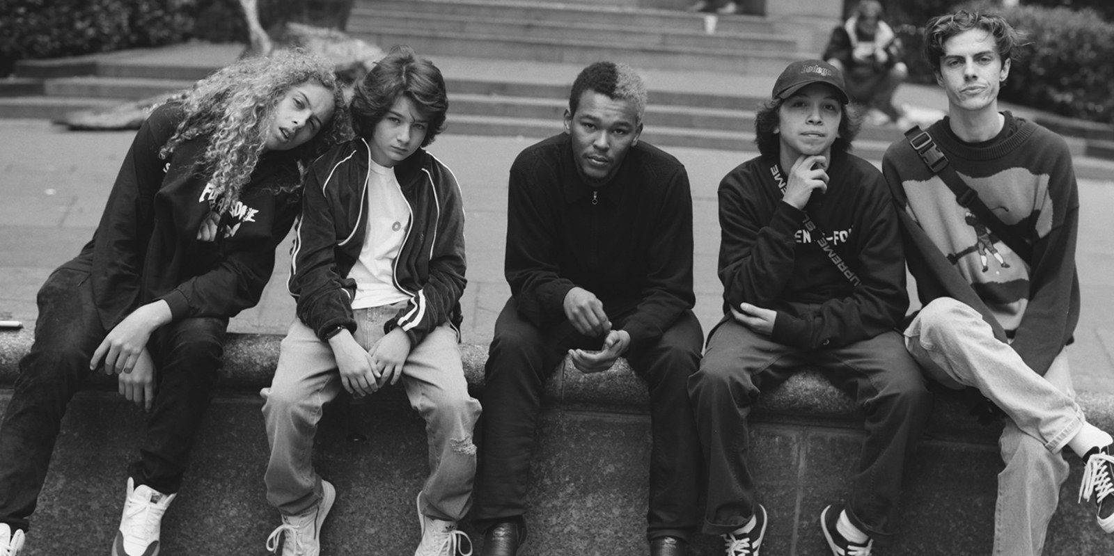 Meet the “Mid90s” Cast of Skate Kids From Jonah Hill's First Movie