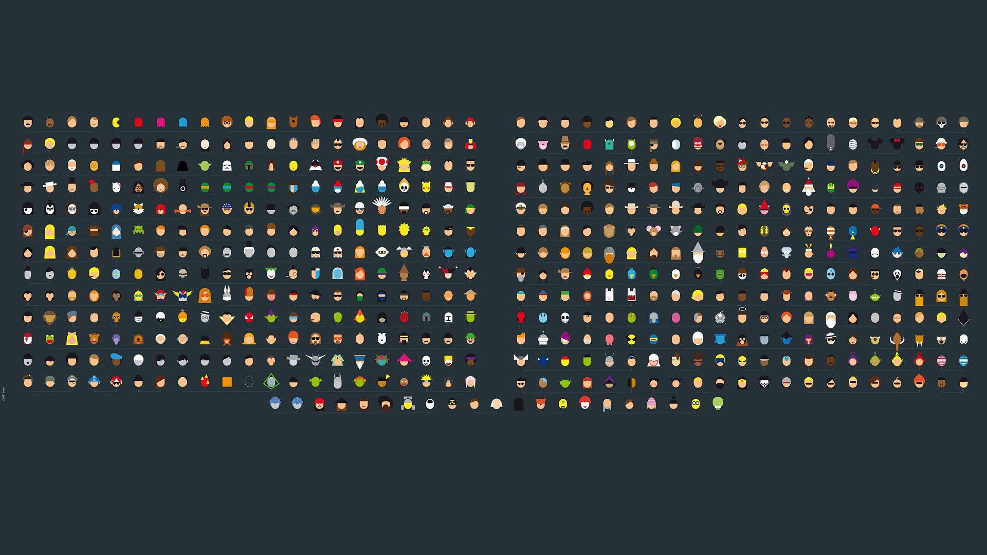 Pop Culture Wallpaper