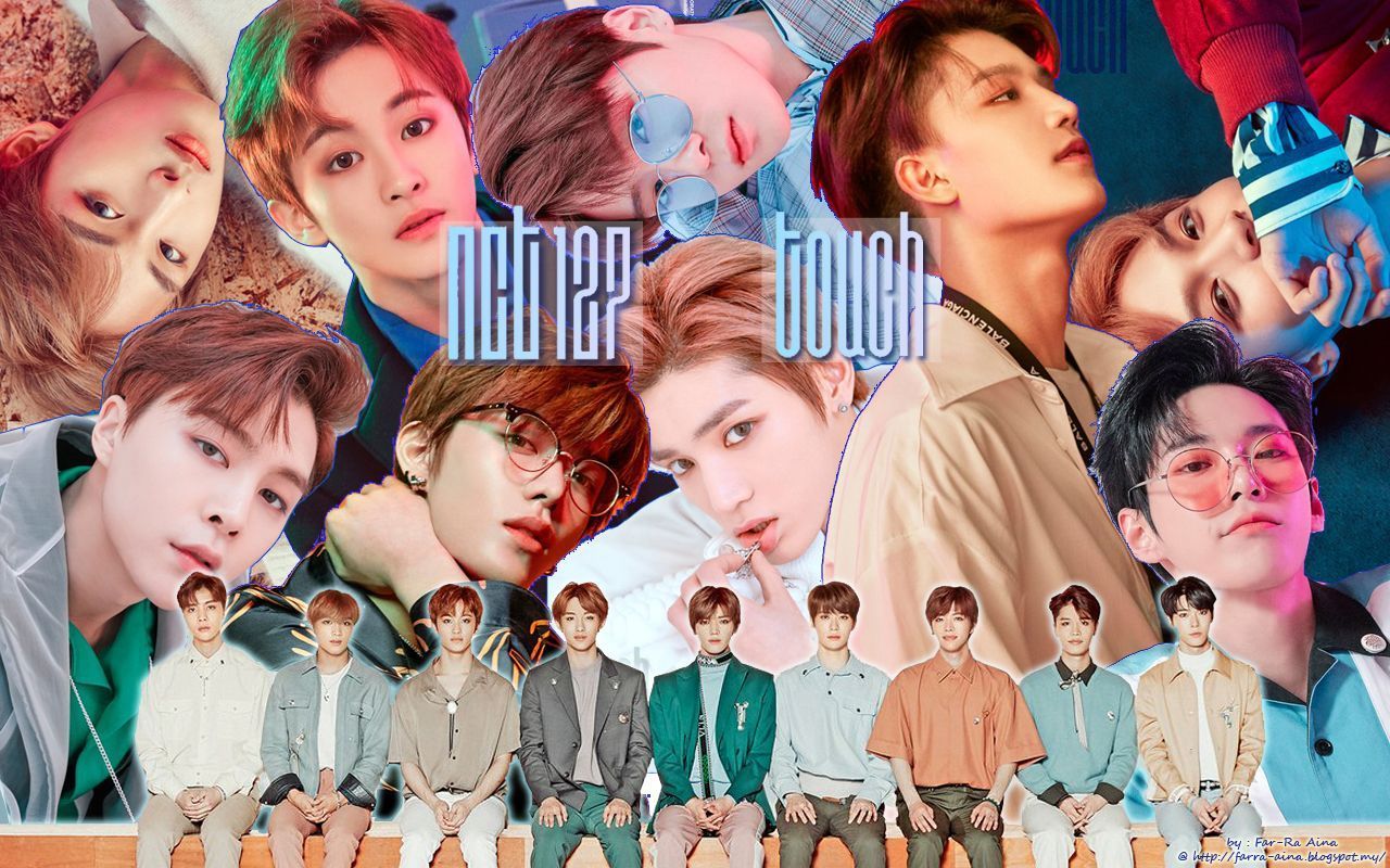 NCT 127 Computer Wallpaper Free NCT 127 Computer