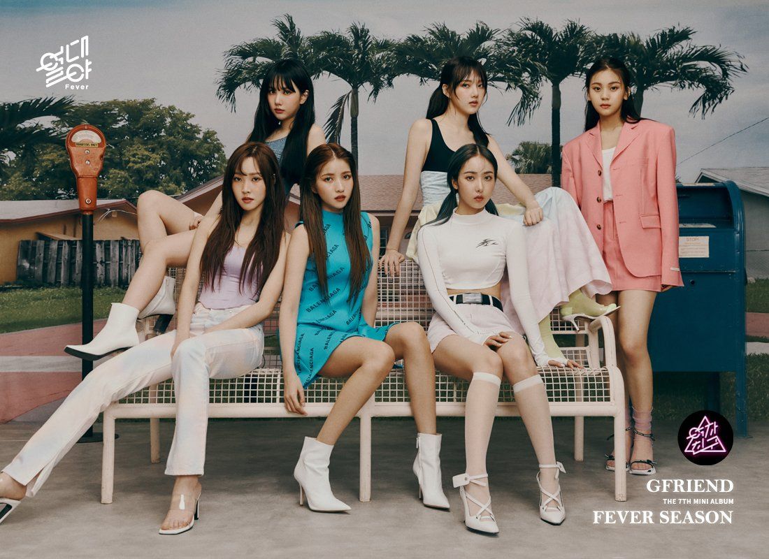 Update: GFRIEND Shares Sneak Peek At Their New Mini Album “Fever