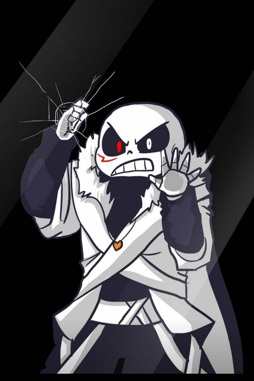 Cross Sans wallpaper