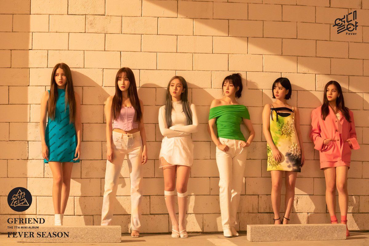 gfriend-fever-wallpapers-wallpaper-cave